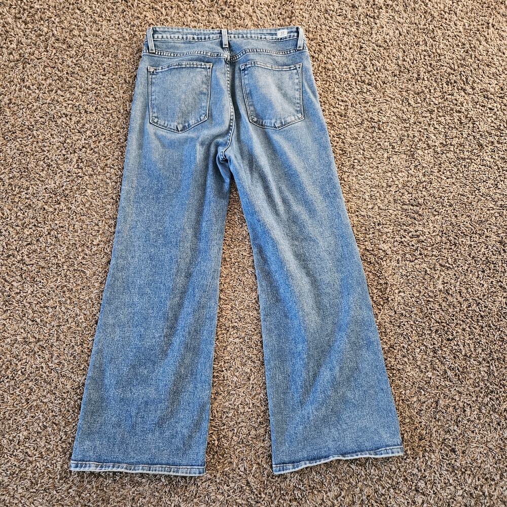 The Genoa Wide Leg Jeans by L.T.J Letters To Juliet 31 - Picture 2 of 10